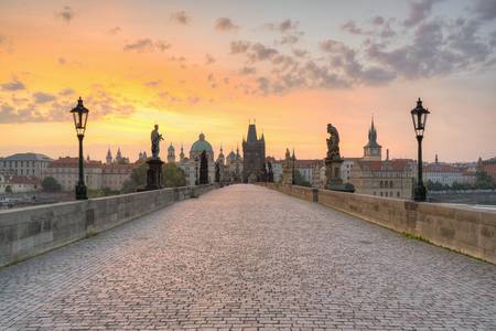 Karlsbrücke Prag