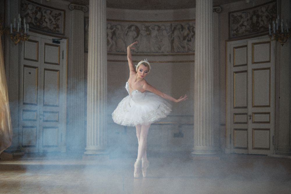 Ballerina von Michal Greenboim