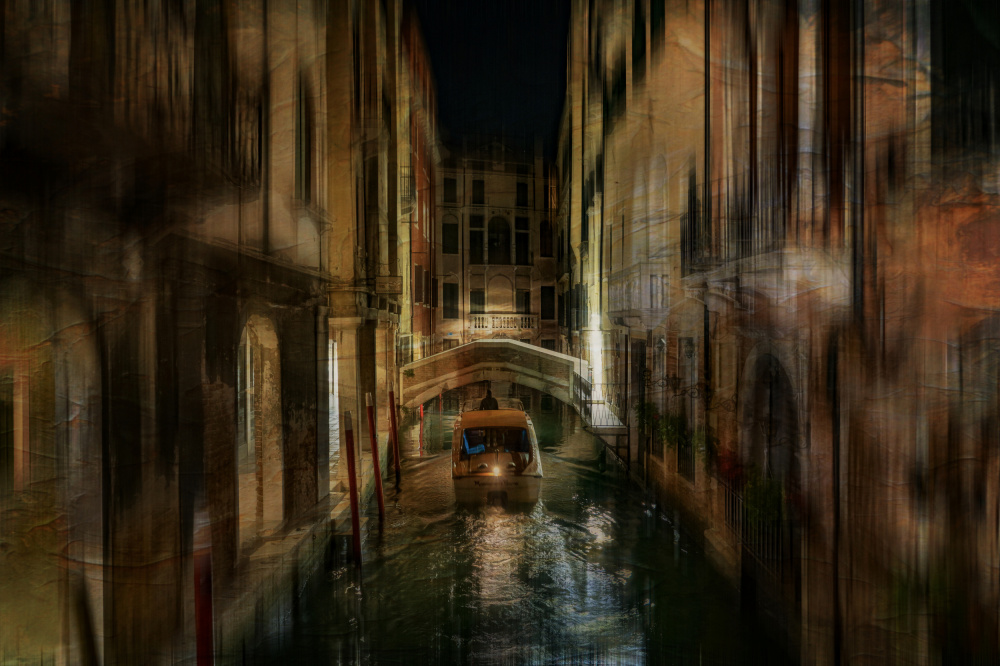 Eine Nacht in Venedig von Michel Romaggi