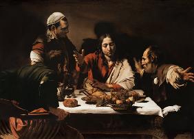 Christus in Emmaus 1600