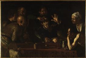 Caravaggio / The Toothbreaker