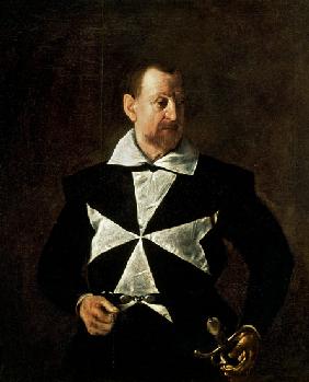 Portrait des Alof de Wignacourts 1608