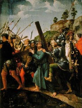 Christ Carrying the Cross 1518-25