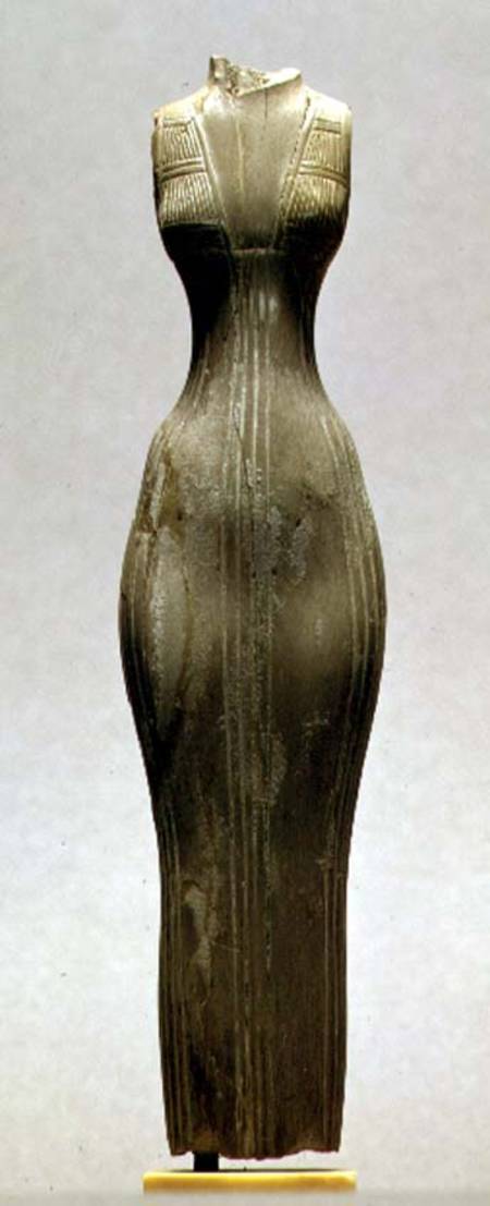 Female statuette von Middle Kingdom Egyptian