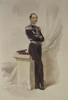 Fürst Pjotr Romanowitsch Bagration (1818-1876) 1852
