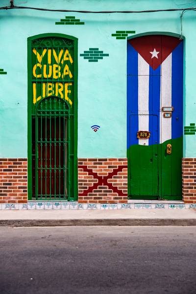 Cuba Libre von Miro May