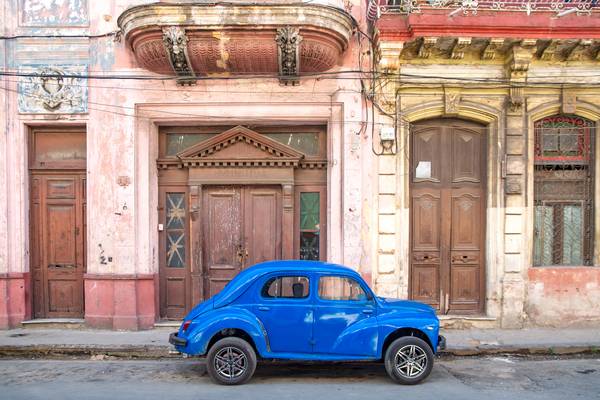 Havana, Cuba, Kuba von Miro May