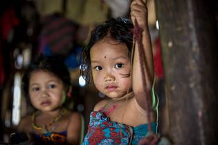 Kinder in Bangladesch, Asien 2015