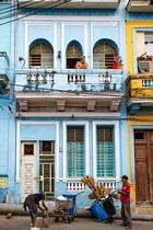 Pura Vida in Havanna, Kuba 2020
