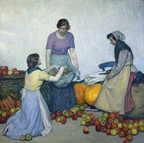 Apples c.1914