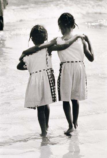 Coney Island Sisters 1964