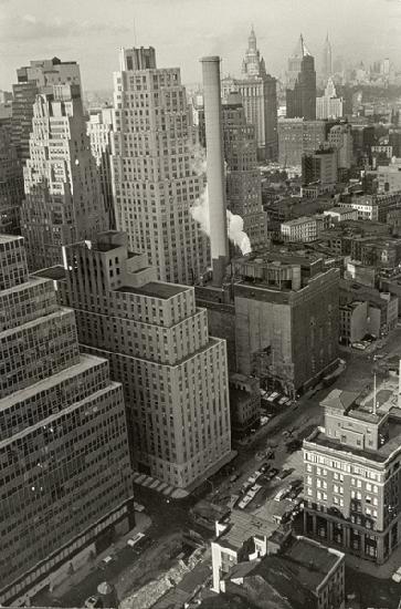 New York City, Untitled 2 c.1953-64