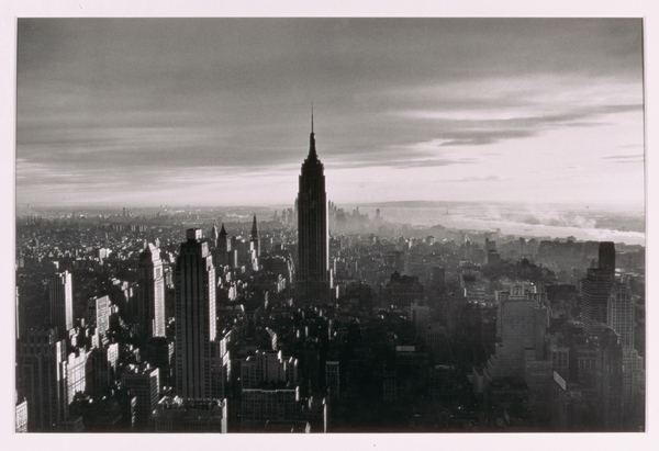 New York City, Untitled 9 von Nat Herz