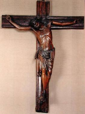 'Beau Dieu de Huy' Crucifix