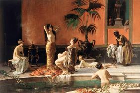 Pompeian bath (Pompejanisches Bad)