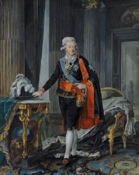 King Gustav III of Sweden (1746-92)