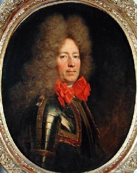 Pierre de Montesquiou (1645-1725) Count of Artagnan, Governor of Arras c.1693