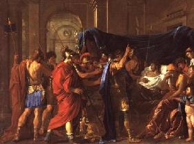 The Death of Germanicus 1627