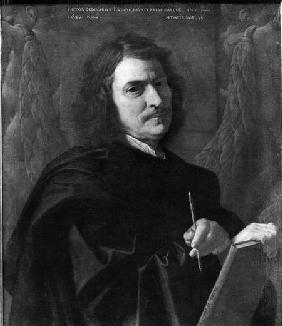 Self Portrait 1649