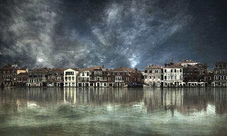 Reflexionen in Venedig