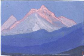 Der Himalaja 1943