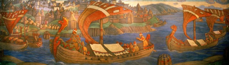 Sadko von Nikolai Konstantinow Roerich