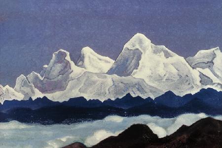 Mount Everest 1931