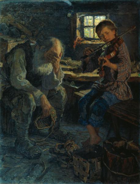 Das Talent 1906