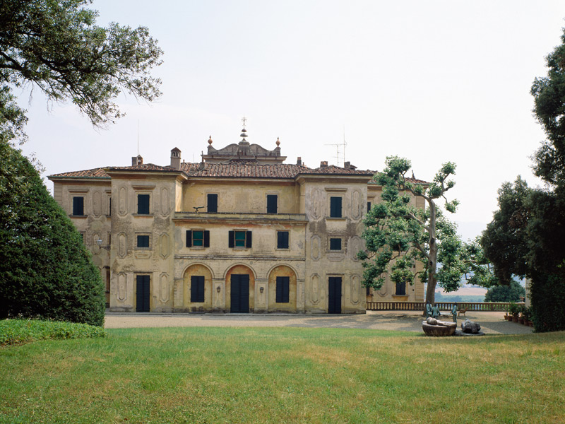 Villa di Celle, Pistoia (photo) von 