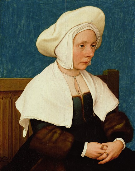 A Woman, 1532-34 von 