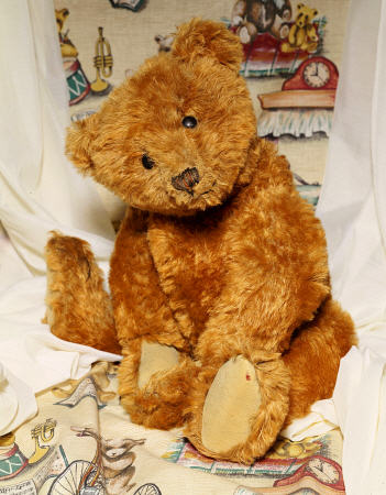 A Cinnamon Steiff Teddy Bear, C 1905 von 