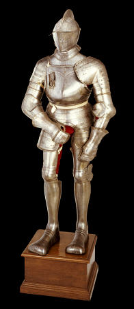 A Composite Full Armour For The Field, 16th Century von 
