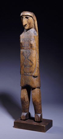 A Kuna Female Figure, Mimmisuara von 