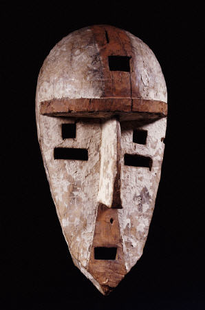 An Aduma Mask, Mvundi von 