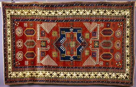 An Antique Kazak Rug von 