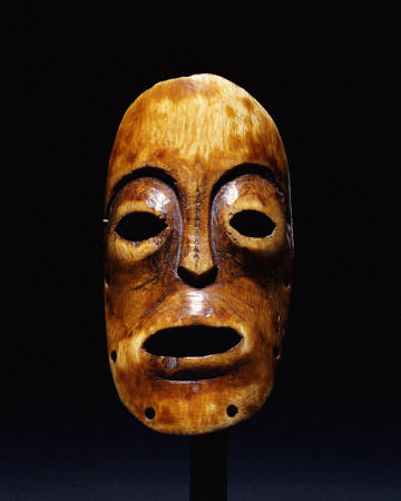 A Rare Lega Ivory Mask von 