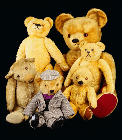 A Selection Of Teddy Bears von 