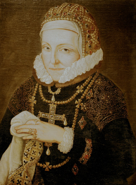 Anna von Sachsen von 