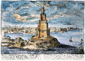 Alexandria, Pharos 1700