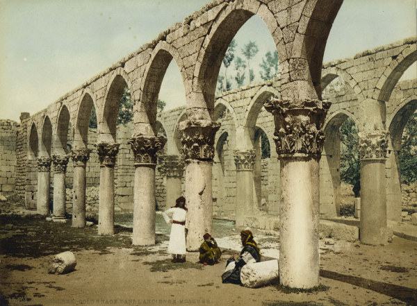 Baalbek, Moschee von 