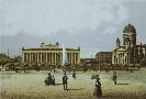 Berlin,Lustgarten,Dom und Altes Museum