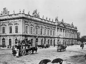 Berlin,Ansicht des Zeughauses/Foto Levy