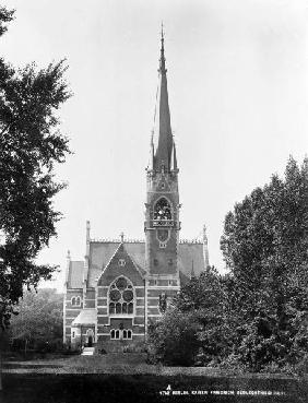 Berlin,Kaiser-Friedrich-Gedaechtniskirche