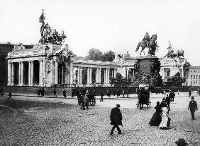 Berlin,Nationdenkmal Kaiser Wilhelm I.