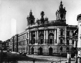 Berlin, Reichspostamt / Foto Levy