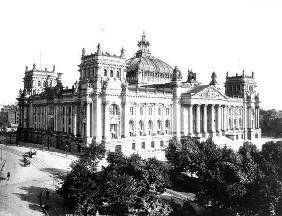 Berlin,Reichstag,Ansicht/Foto Levy