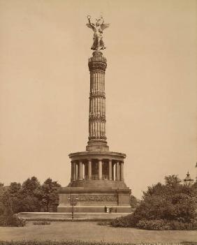 Berlin, Siegessaeule / Foto Levy