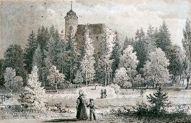 Burg Rabenstein bei Chemnitz