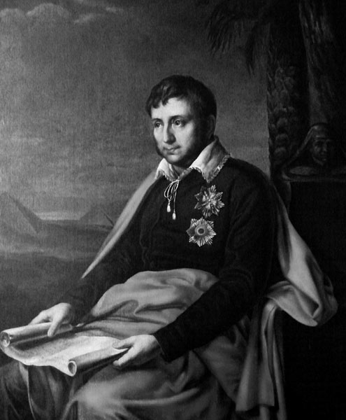 Count Jan Nepomucen Potocki, 1805 von 