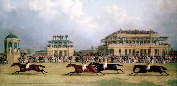 Doncaster Gold Cup Of 1838 von 